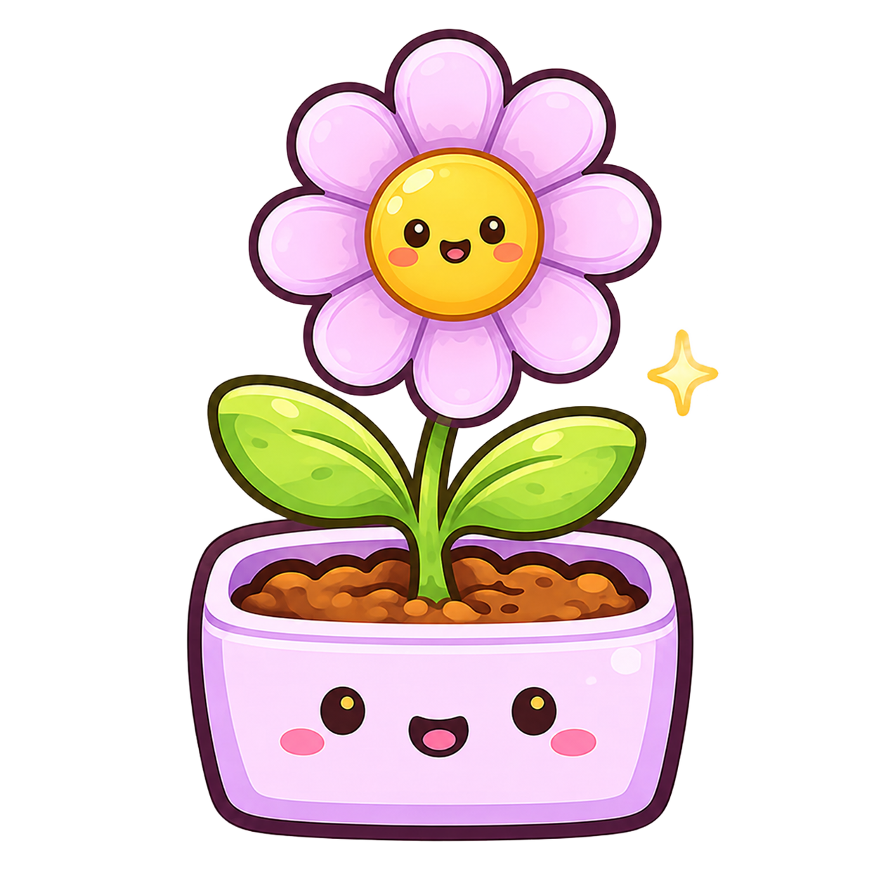 bloomed flower